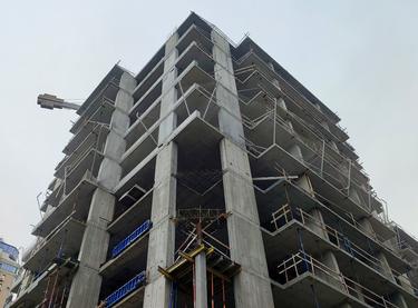 Статус будівництва ЖК Poetica. Перша колекція Будинок 5 (Третя колекція)