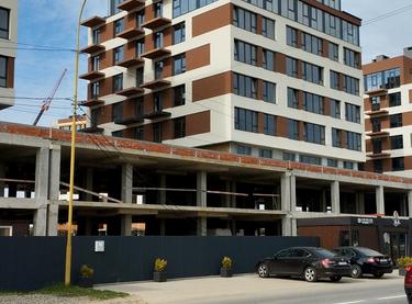 Статус будівництва ЖК For Life Будинок 10