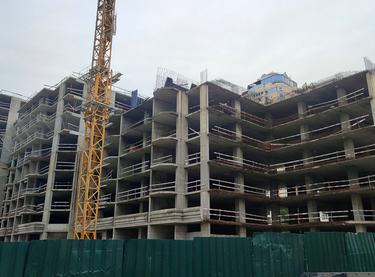 Статус строительства ЖК Poetica. Первая коллекция Дом 5 (Третья коллекция)