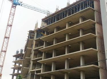 Статус будівництва ЖК AVTOR Будинок