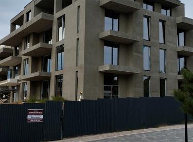 Статус будівництва ЖК SHERWOOD Клубний будинок 3