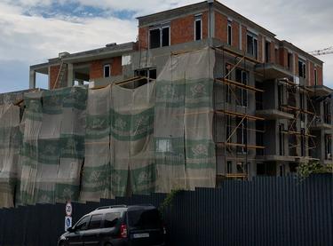 Статус будівництва ЖК SHERWOOD Клубний будинок 2