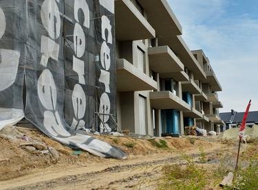 Статус будівництва ЖК SHERWOOD Клубний будинок 4