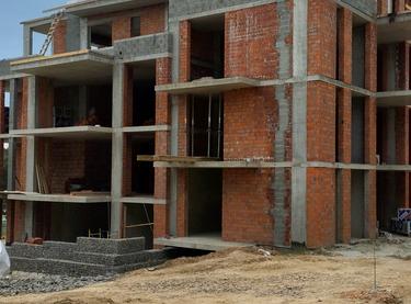 Статус будівництва ЖК SHERWOOD Клубний будинок 7