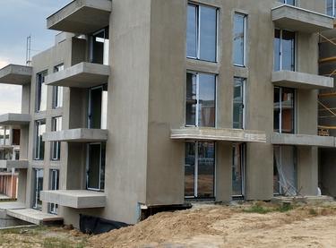 Статус будівництва ЖК SHERWOOD Клубний будинок 1