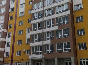 Статус строительства ул. Шухевича, 3б Дом 4