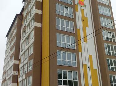 Статус строительства ул. Шухевича, 3б Дом 3