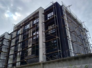 Статус будівництва ЖК Forest Park Будинок 4