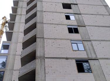 Статус будівництва ЖК Київські Зорі-2 Будинок (Секція 1, Секція 2)