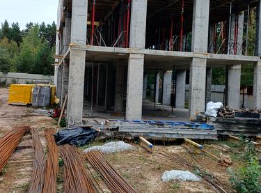 Статус строительства ЖК Сосновый Дом 2