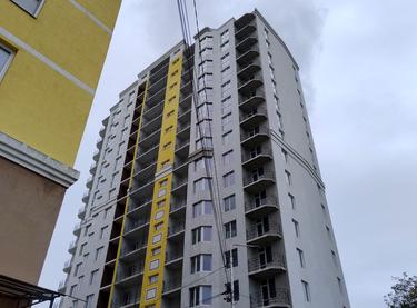 Статус строительства ЖК Велесгард Дом 5