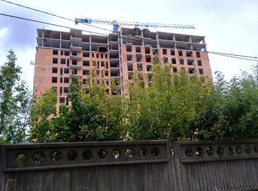 Статус будівництва ЖК Vyshgorod Sky Будинок 1