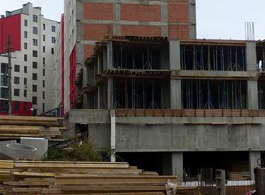 Статус будівництва ЖК Престижний 2 Будинок (Секція 1, Секція 2, Секція 3, ...)