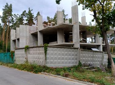 Статус будівництва ЖК Forest Park Будинок 5