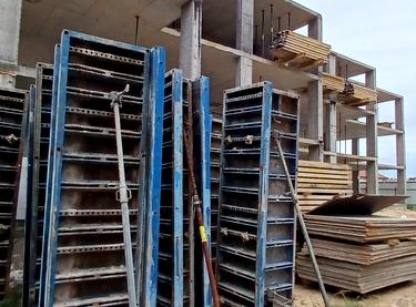 Статус будівництва Клубний будинок СОСНОВИЙ-23 Будинок 1