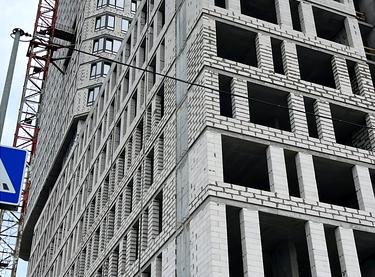 Статус будівництва БФК Industrial Будинок