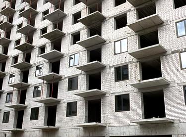 Статус будівництва ЖК Promenade Будинок 1