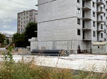 Статус будівництва ЖК Promenade Будинок 2