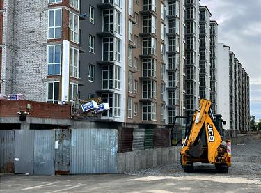 Статус будівництва ЖК Дніпровська Брама 2 Будинок 9 (Секція 17)