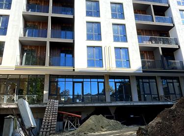 Статус будівництва ЖК Globus Elite 2 Будинок