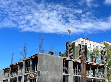 Статус строительства Олимпийский White Дом 1 (Секция 1)