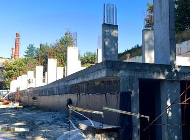 Статус строительства Hyde Park Дом 2