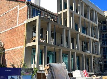 Статус строительства Hyde Park Дом 1