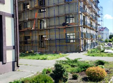 Статус строительства ЖК Венский дом Дом