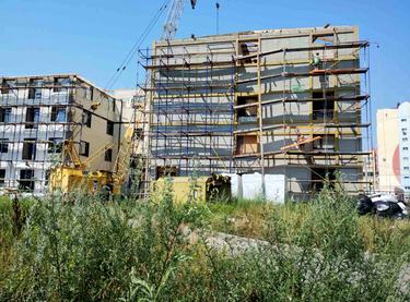 Статус строительства ЖК Венский дом Дом