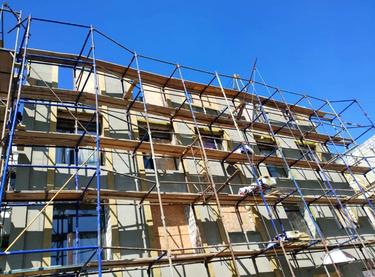 Статус строительства ЖК Венский дом Дом