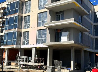 Статус будівництва HILLTOP Будинок (Секція 1, Секція 2, Секція 3, ...)