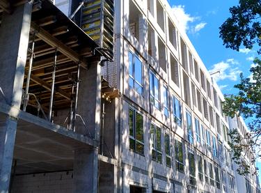 Статус будівництва ЖК Parkway House Будинок 1