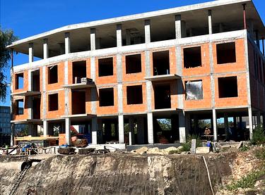 Статус строительства ЖК Eco City Park Дом 1