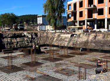 Статус строительства ЖК Eco City Park Дом 2