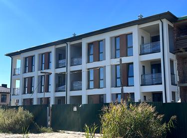 Статус строительства ЖК Marseille Дом 4