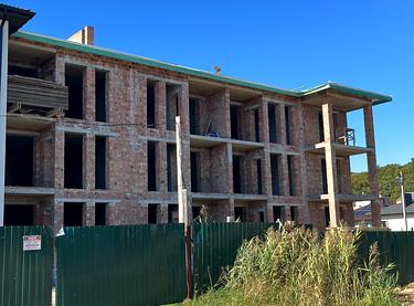 Статус строительства ЖК Marseille Дом 6