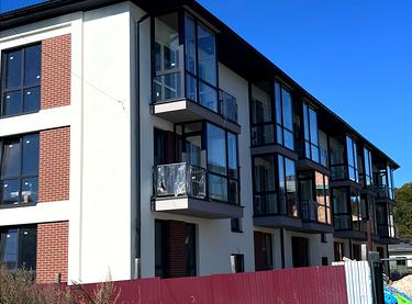 Статус будівництва ЖК Marseille Будинок 1