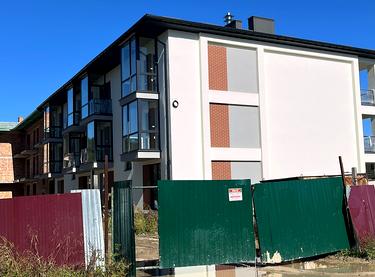 Статус строительства ЖК Marseille Дом 1