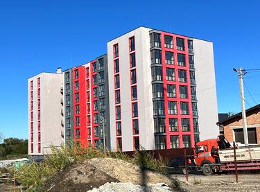 Статус будівництва ЖК Святих Ольги та Єлизавети Будинок 2