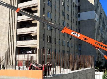 Статус строительства ЖК МОККО Дом