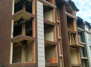 Статус будівництва ЖК Престижний дім Будинок 1/4