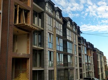 Статус будівництва ЖК Престижний дім Будинок 1/3