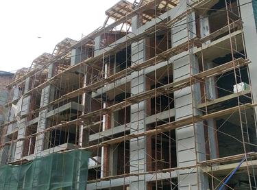 Статус будівництва ЖК Престижний дім Будинок 1/5