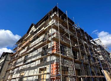 Статус строительства ЖК Венский дом Дом