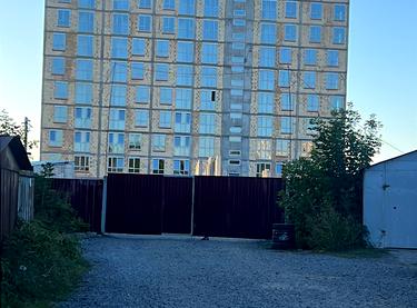 Статус будівництва вул. Миколи Ващука Будинок