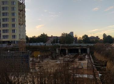 Статус будівництва ЖК Київський Будинок 10