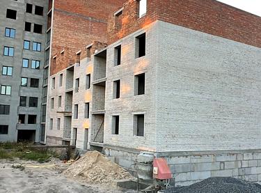 Статус будівництва ЖК Масив Барський Будинок 2