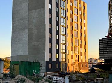 Статус будівництва ЖК Масив Барський Будинок 8