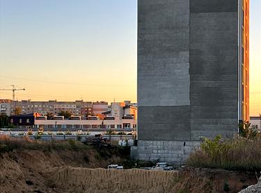 Статус будівництва ЖК Масив Барський Будинок 5