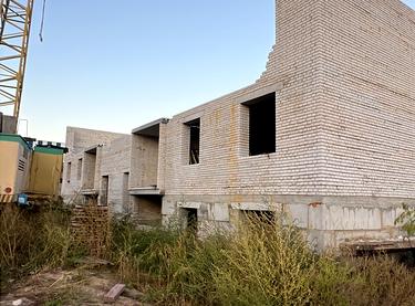 Статус будівництва ЖК Масив Барський Будинок 12
